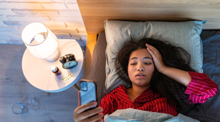 Cognitive Shuffling for Better Sleep and Mental Health