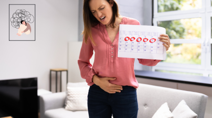 How Menstrual Cycle Affects Mental Health